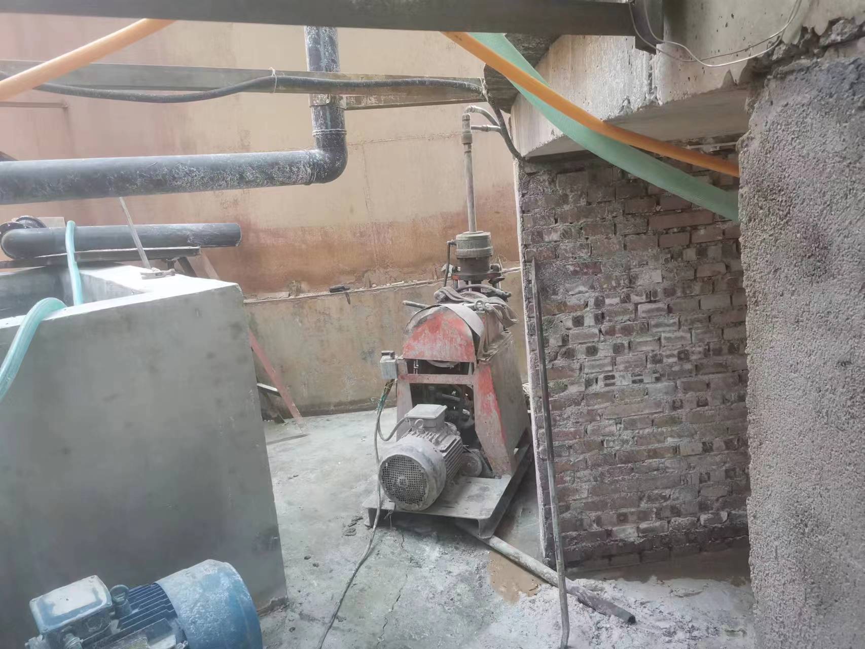 昭苏设备基础注浆