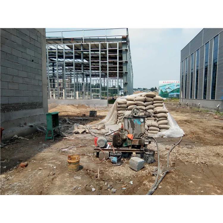 昭苏地基下沉注浆加固施工