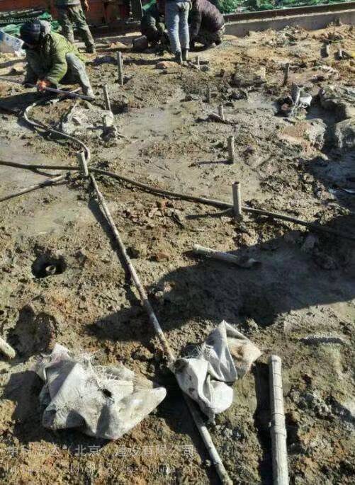 昭苏地基沉降治理常见处理方法